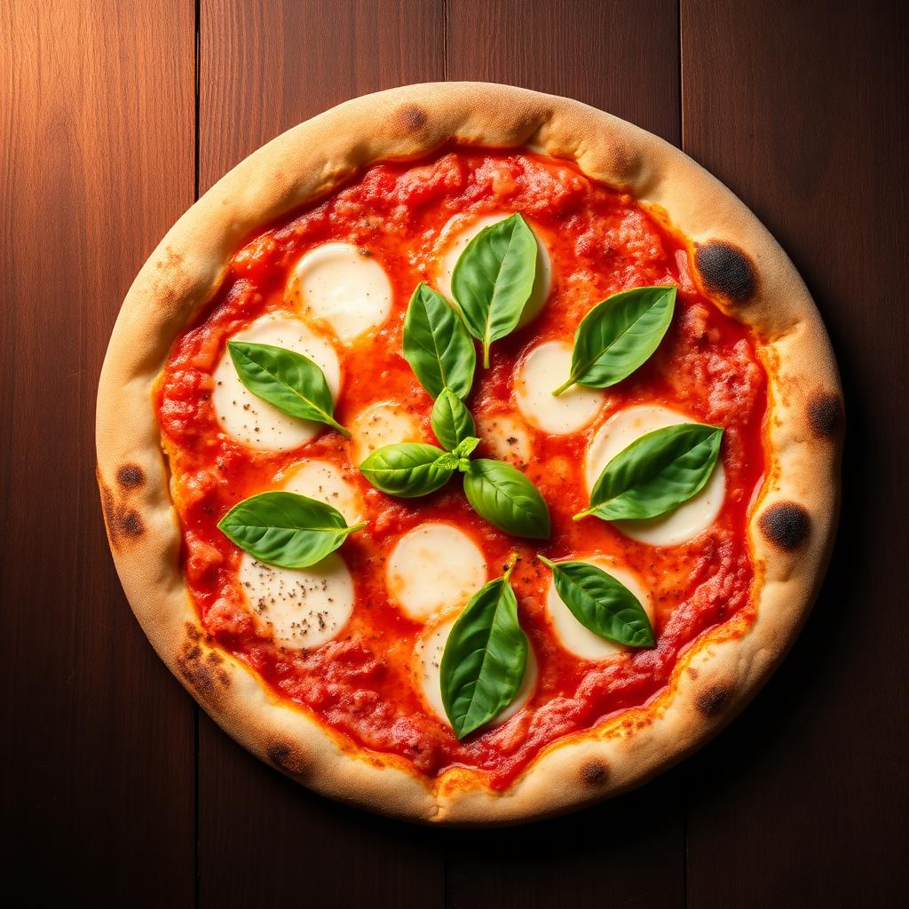 Pizza Margherita